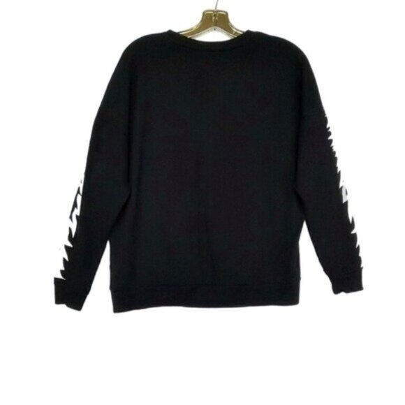 Zebra Sweatshirt Graphic Pullover - Picture 3 of 7